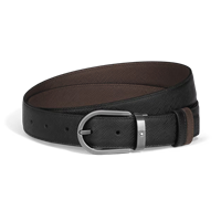 Belt Montblanc Man Sartorial in Leather 222355